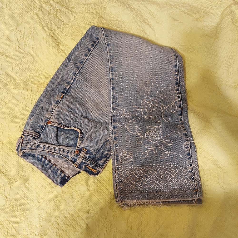 3/$50 💚 The Limited America Denim size 12